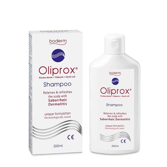 Oliprox Champú – 200 ml