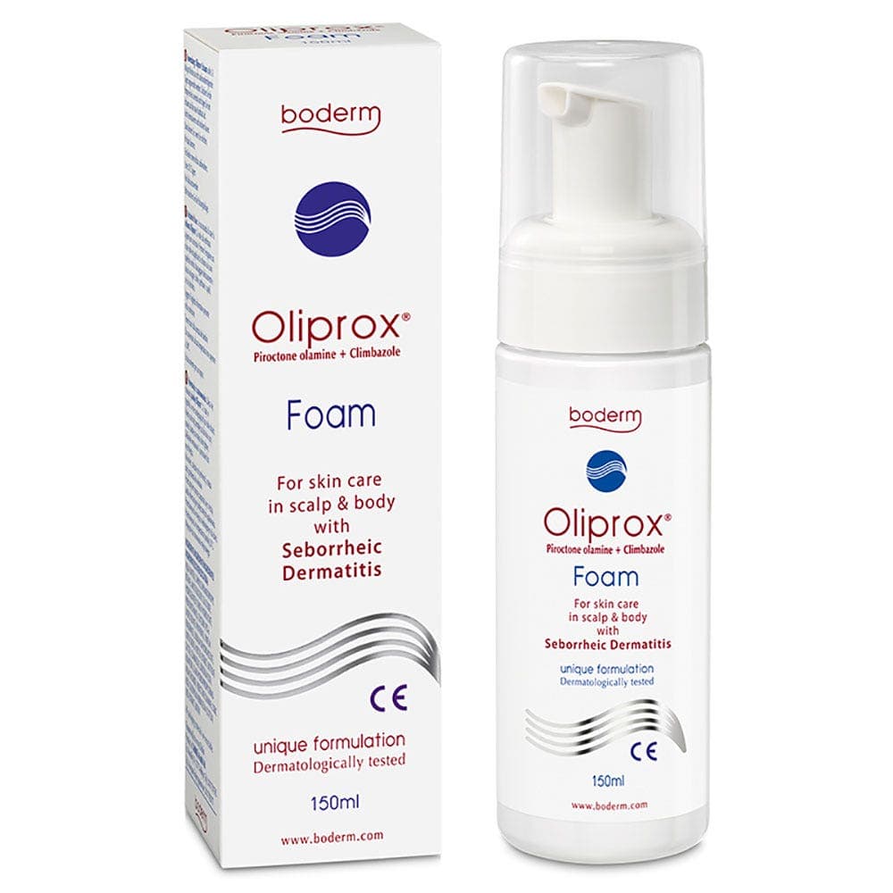 Oliprox Espuma – 150 ml
