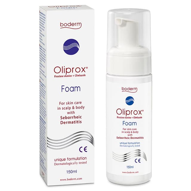 Oliprox Espuma – 150 ml