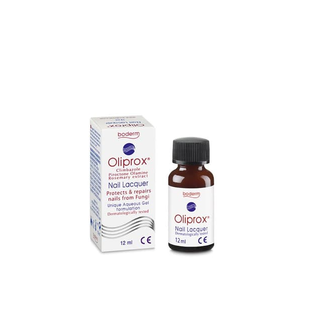 Oliprox Esmalte de Uñas – 12 ml