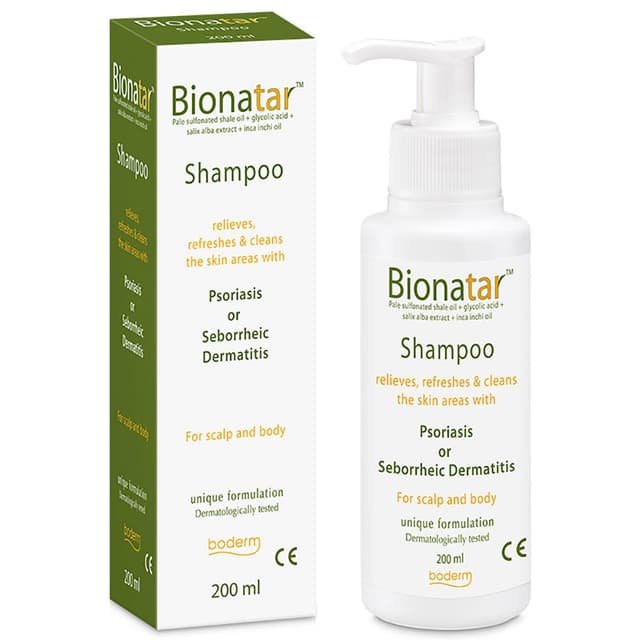 Bionatar Champú – 200 ml