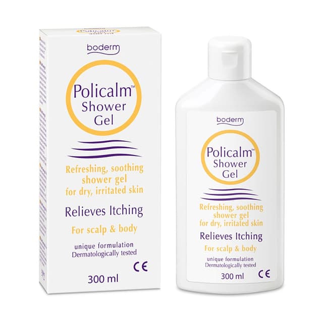 Policalm Gel de Ducha – 300 ml