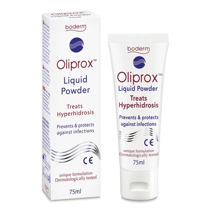 Oliprox Loción en Polvo – 75 ml