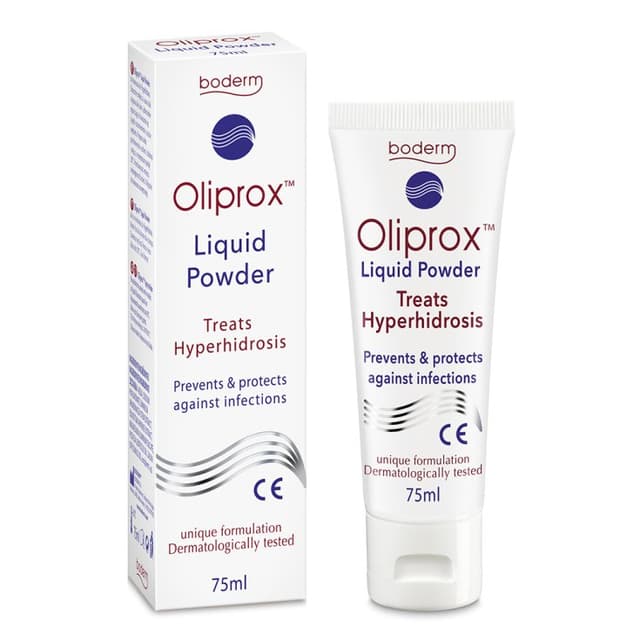 Oliprox Loción en Polvo – 75 ml