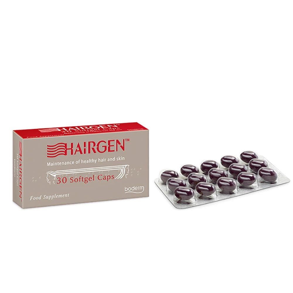 Hairgen Softgel – 30 cápsulas