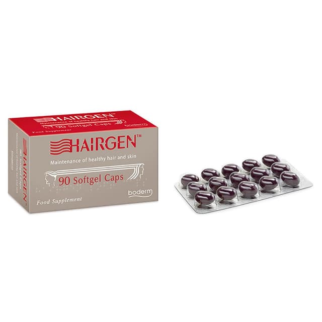 Hairgen Softgel – 90 cápsulas