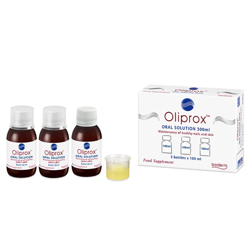 Oliprox Enjuague Bucal – 300 ml