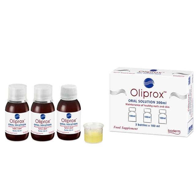 Oliprox Enjuague Bucal – 300 ml