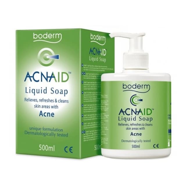 Acnaid CE Limpiador Líquido – 500 ml