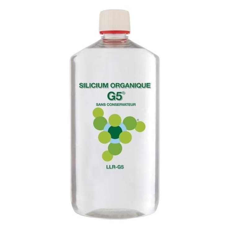 Silice Orgánica G5 Freeland – 1 frasco