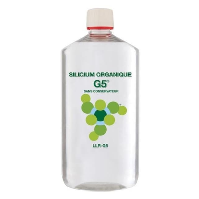 Silice Orgánica G5 Freeland – 1 frasco