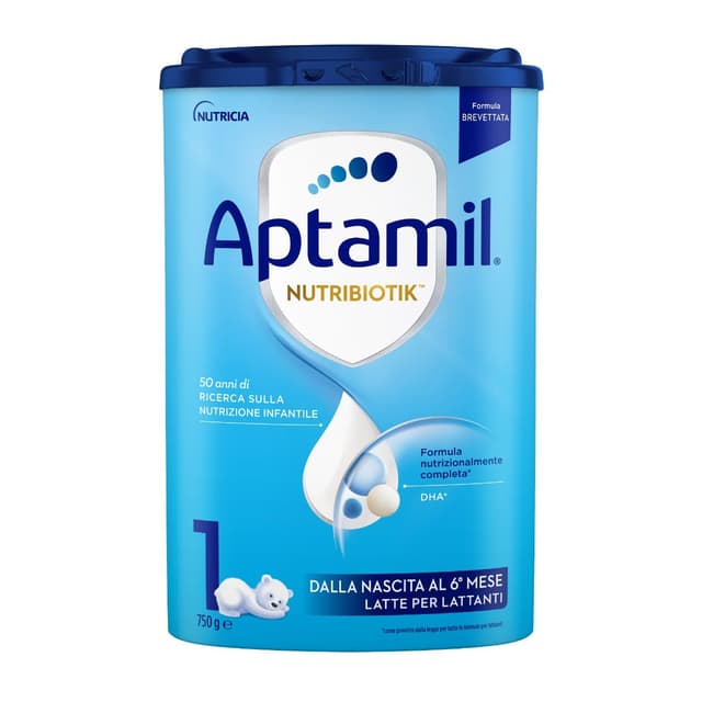 Aptamil 1 – 750 g de polvo