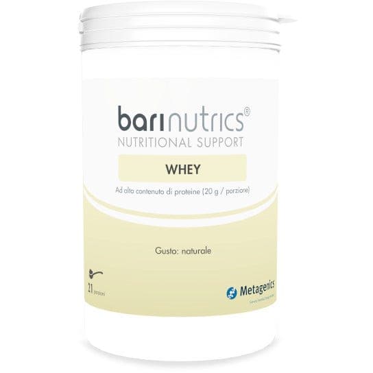 Barinutrics Whey – Polvo