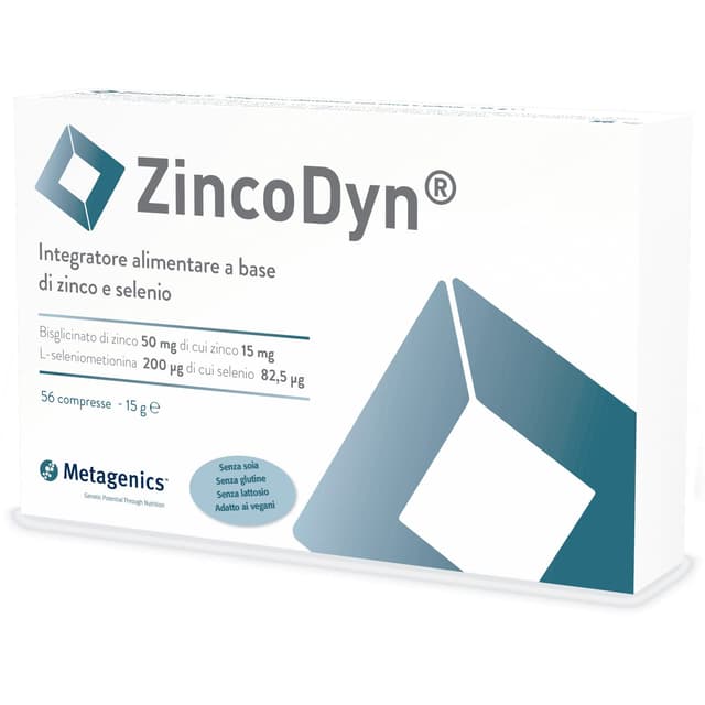 Zincodyn – 56 comprimidos