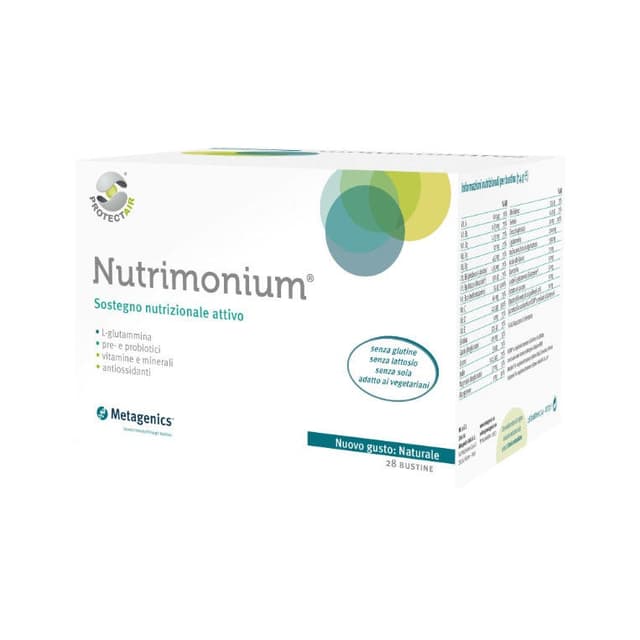Nutrimonium Originale – 28 sobres de complemento alimenticio