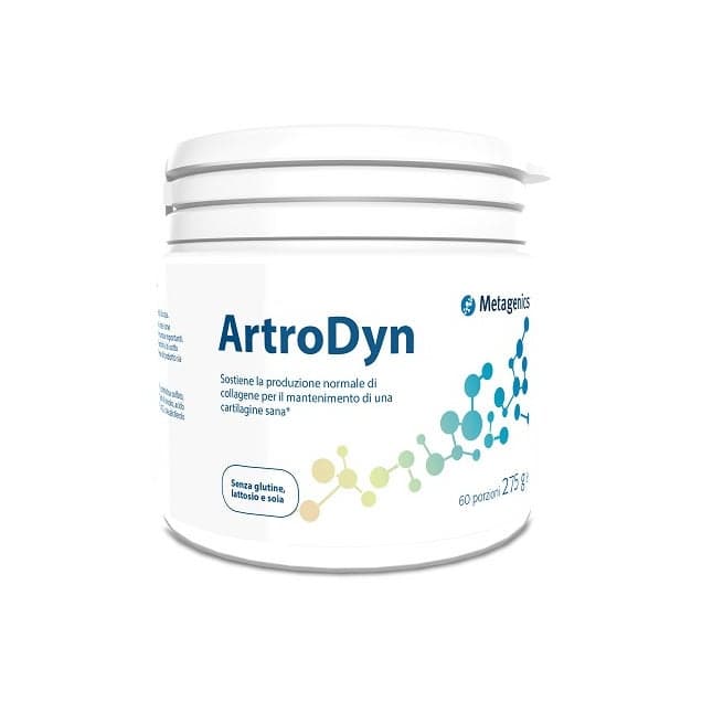 Artrodyn – Multivitaminas – 60 raciones, 275 g