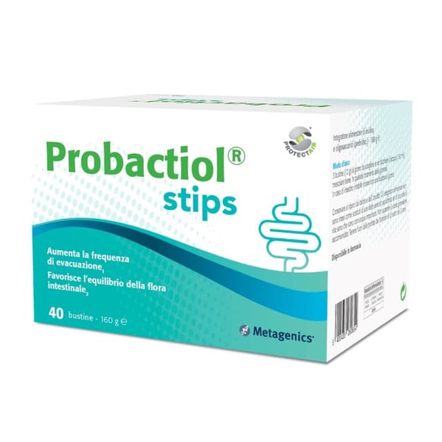 Probióticos con bacterias del ácido láctico – 40 sobres | Probactiol Stips