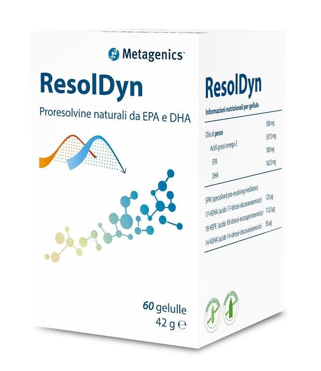 Resoldyn – 60 cápsulas blandas