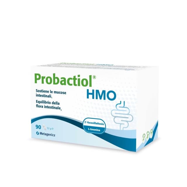 L-Treonina – 90 cápsulas | Probactiol HMO