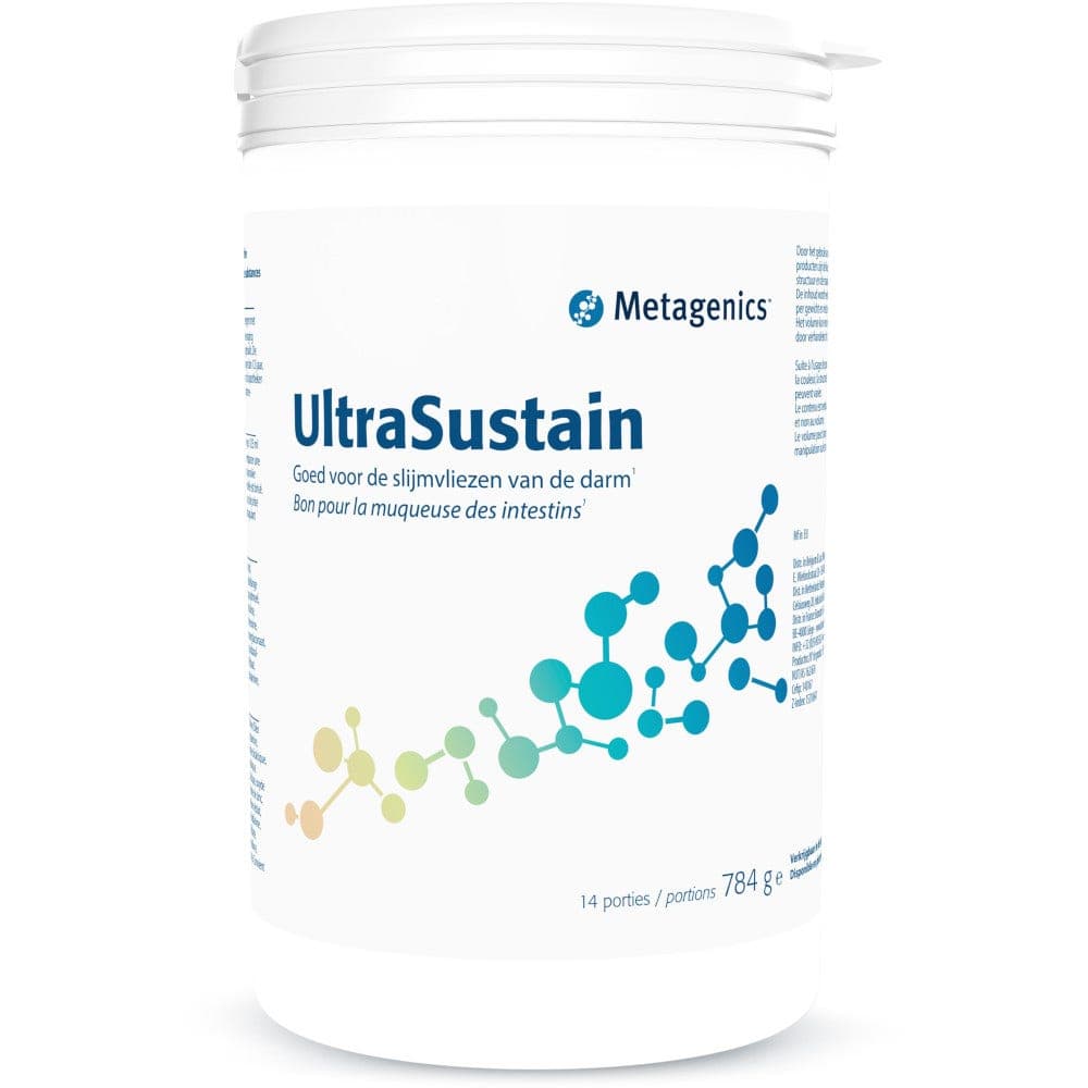 Ultrasustain Polvo – 14 porciones