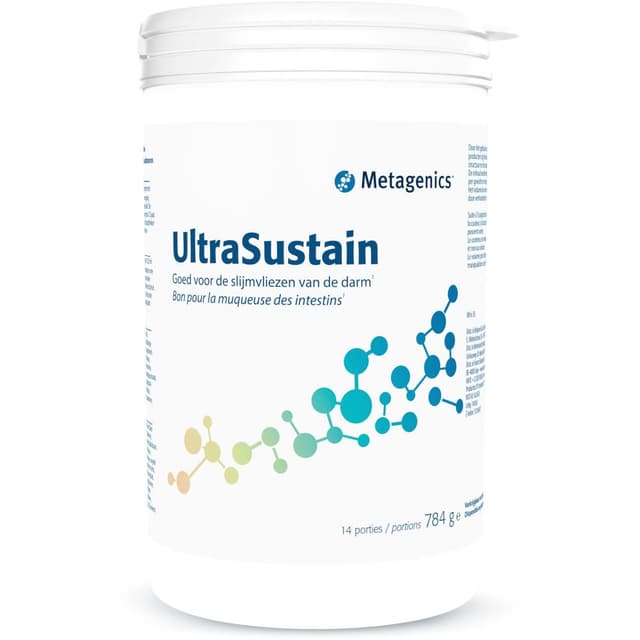 Ultrasustain Polvo – 14 porciones
