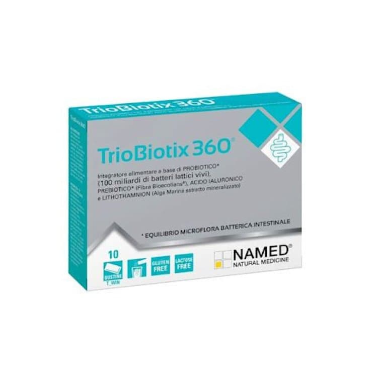 Probióticos con bacterias del ácido láctico – 14 sobres | Probactiol Fibre
