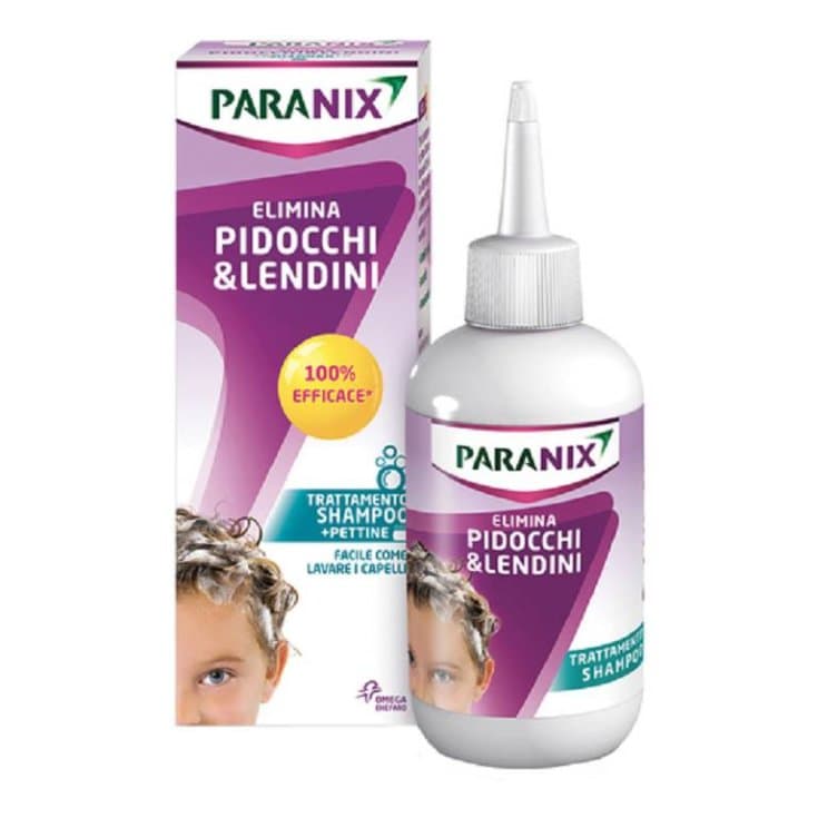 Paranix Champú – 200 ml