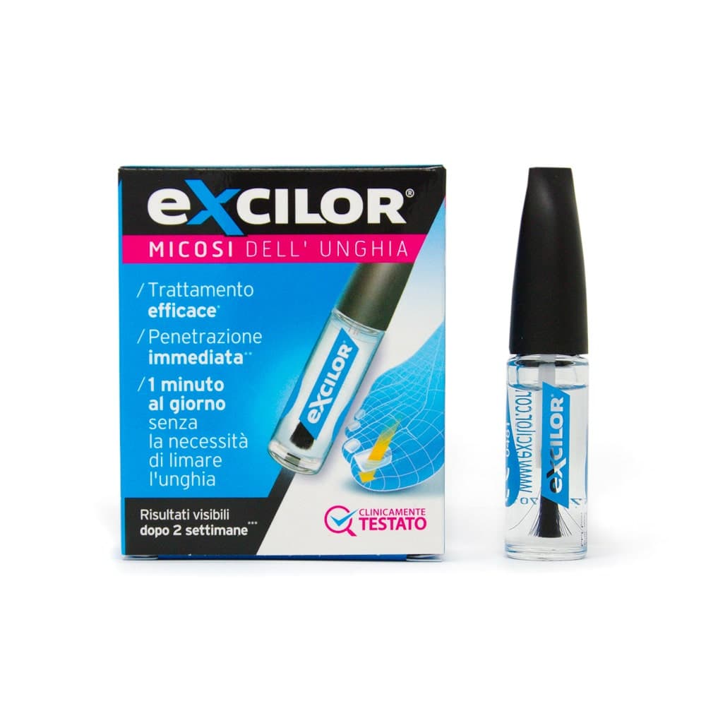 Excilor Solución para Uñas – 3,3 ml