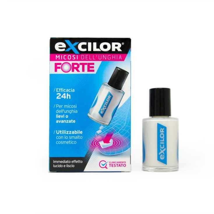 Excilor Forte Cuidado de Uñas – 30 ml