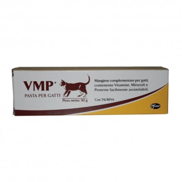VMP-Pasta Gatos – 50 ml tubo