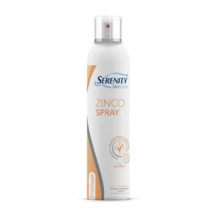 Skincare Spray de Zinc – 250 ml