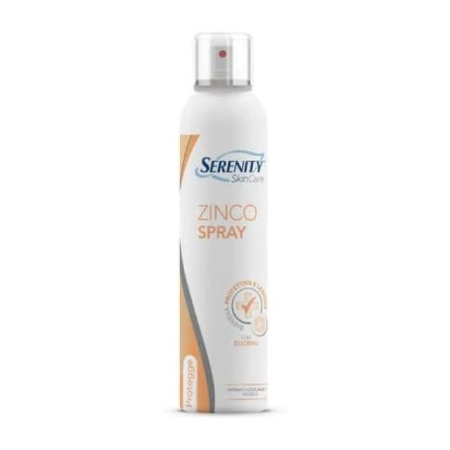 Skincare Spray de Zinc – 250 ml