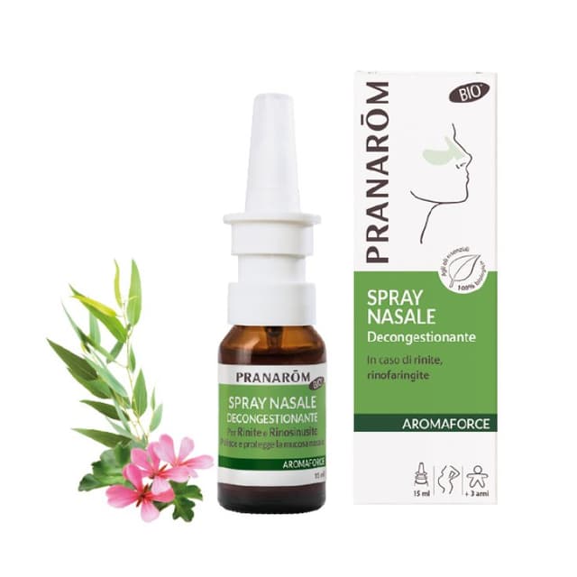 Pranarom Aromaforce Spray Nasal