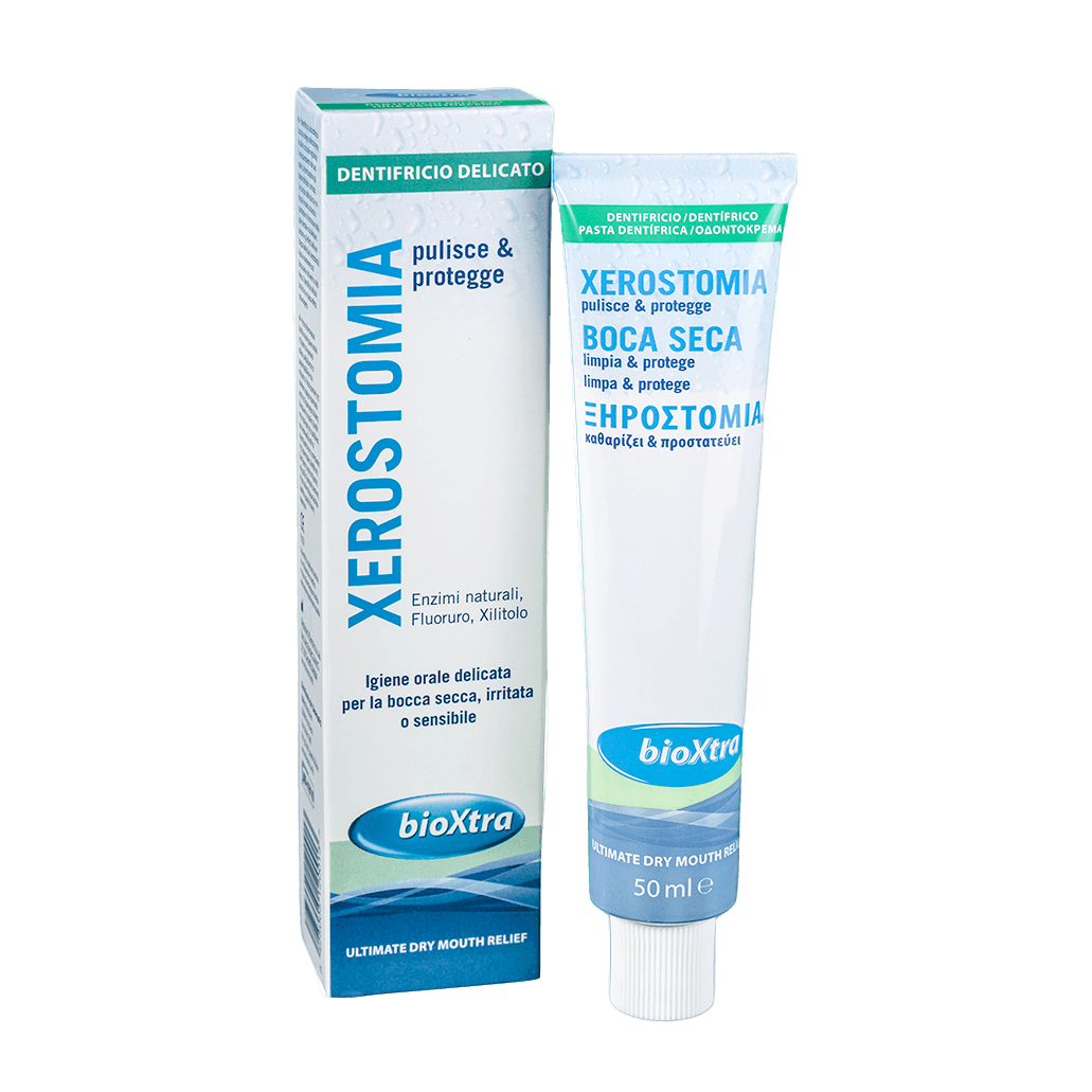 BioXtra Pasta Dental Suave – 50 ml