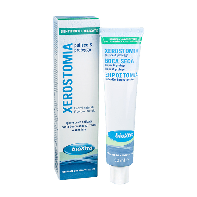 BioXtra Pasta Dental Suave – 50 ml