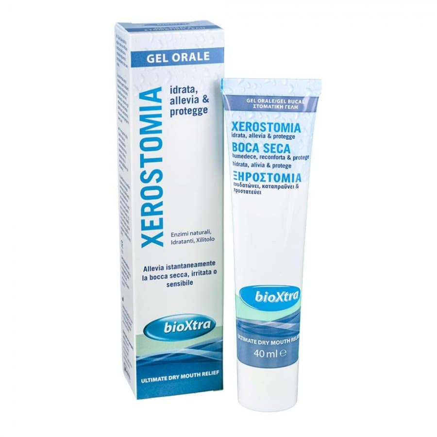 BioXtra Gel Bucal – 40 ml