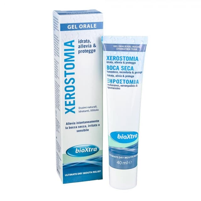 BioXtra Gel Bucal – 40 ml
