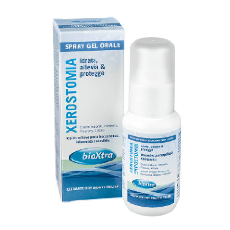 BIOXTRA Spray – 50 ml Spray bucal