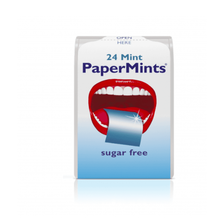 Papermint Stripes – 24 tiras