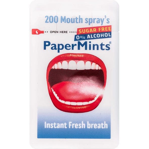 Coolcaps Spray – 12 ml, spray bucal