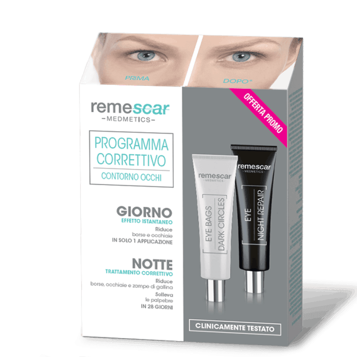 Remescar Progressive Correction Contorno de Ojos – Crema de ojos