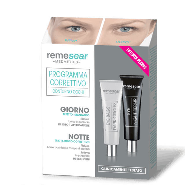 Remescar Progressive Correction Contorno de Ojos – Crema de ojos