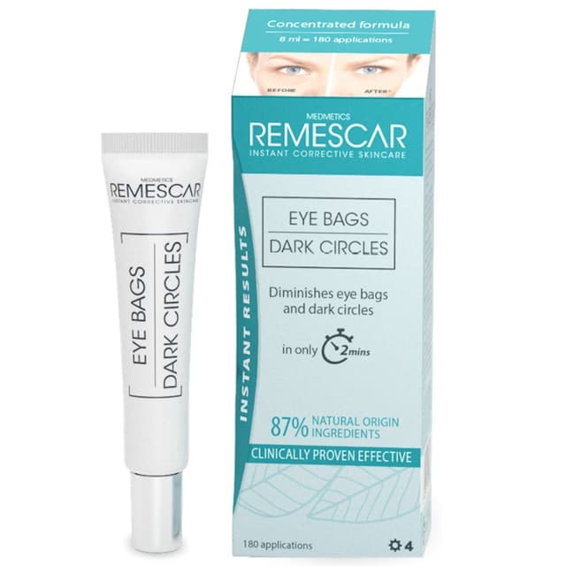 Remescar Bolsas y Ojeras – 8 ml