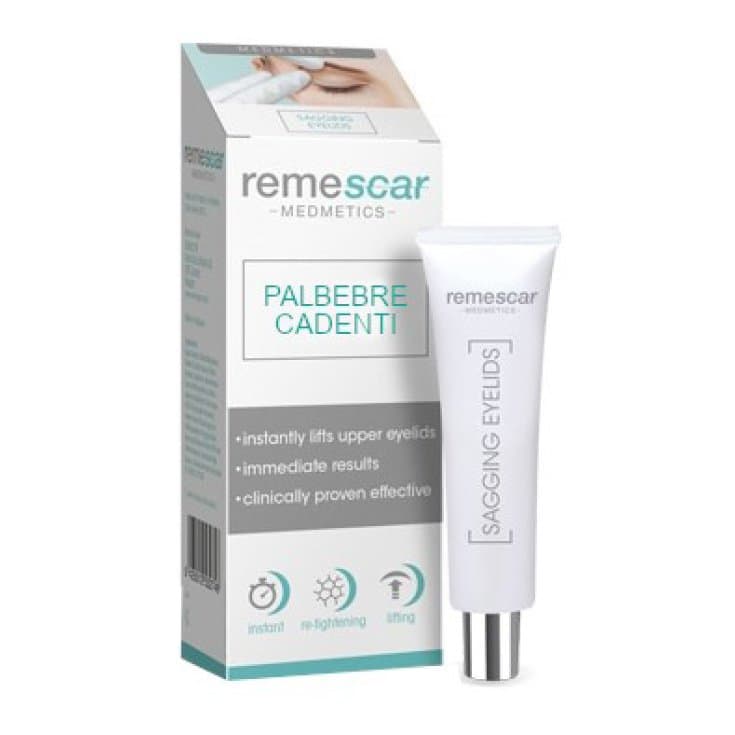 Remescar Párpados Caídos – Crema para el contorno de ojos