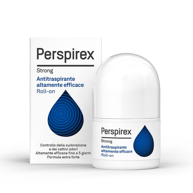 Perspirex Strong Roll-On – 20 ml Antitranspirante