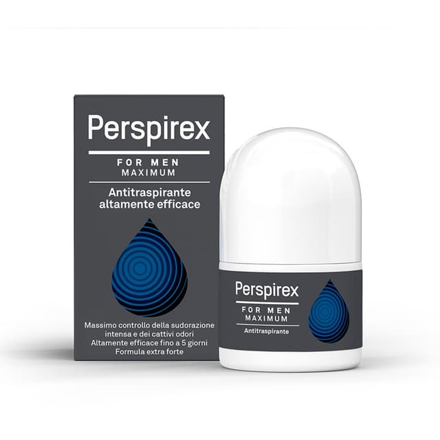 Perspirex Men Maximum Roll-On – 20 ml