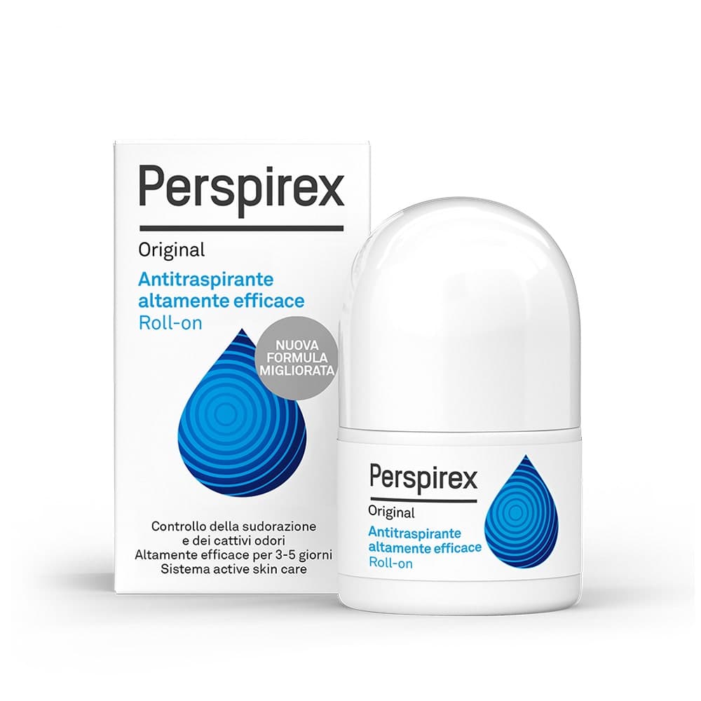 Perspirex Original – Antitranspirante roll-on
