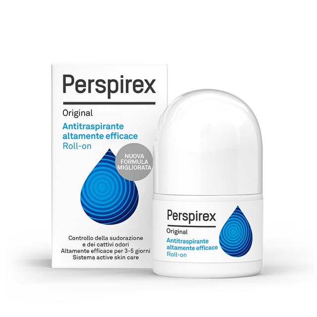 Perspirex Original – Antitranspirante roll-on