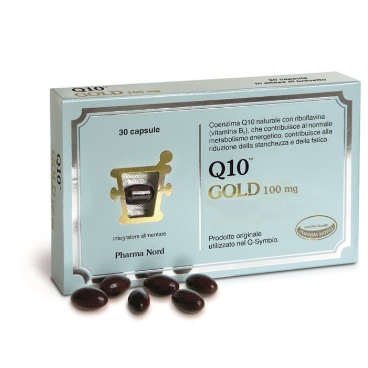 Bioattivo Q10 Gold – 30 cápsulas