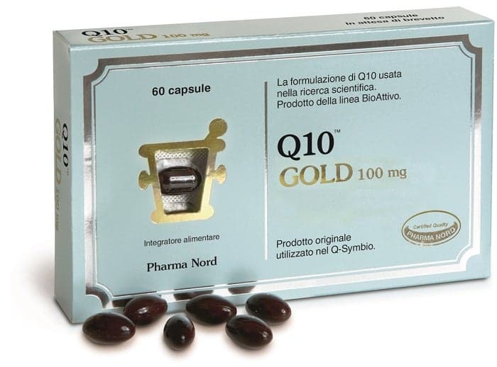 Q10 Gold – 60 cápsulas